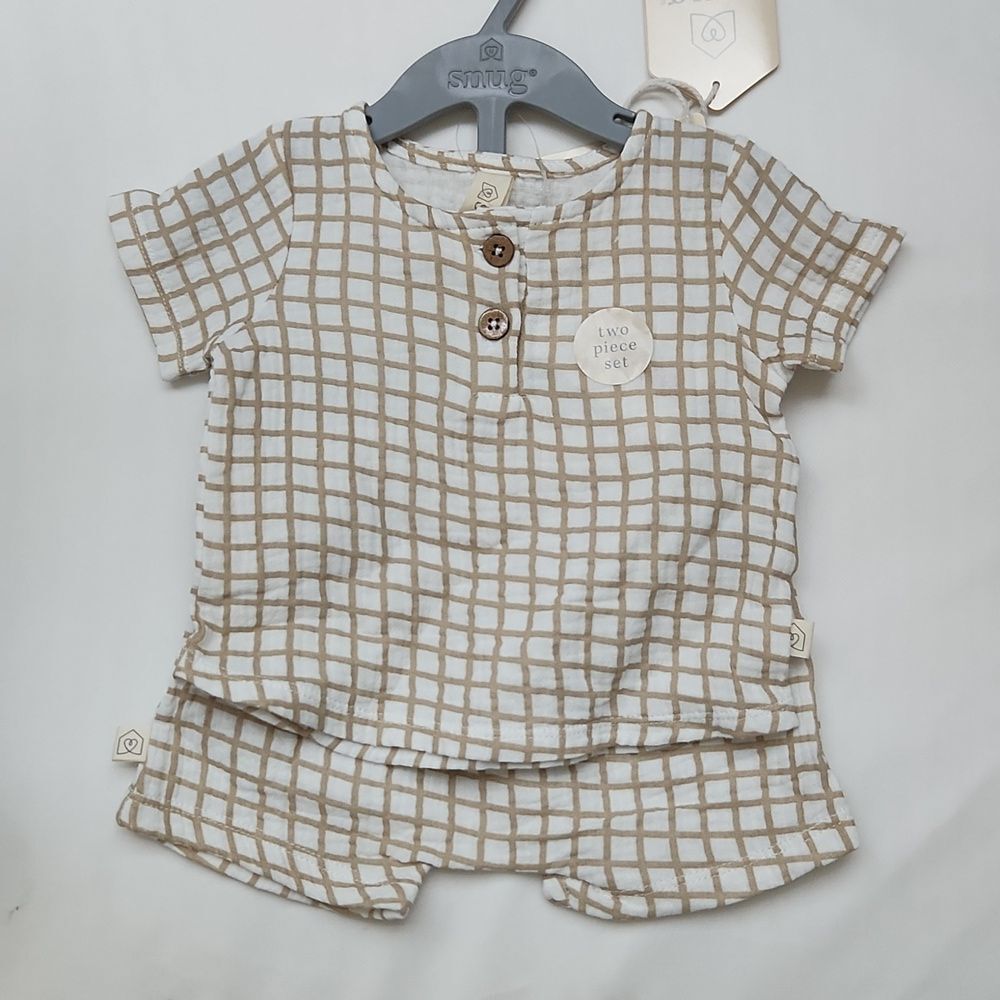 Muslin set - Picture 2 of 5